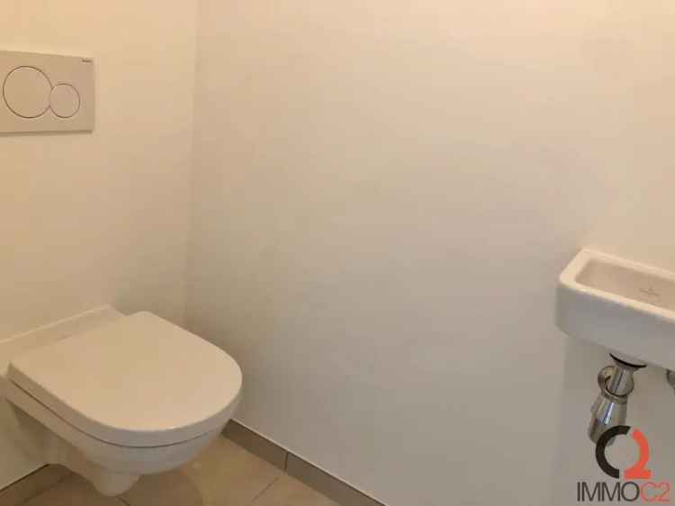 Nieuwbouwappartement 1 slaapkamer te huur Beverpark