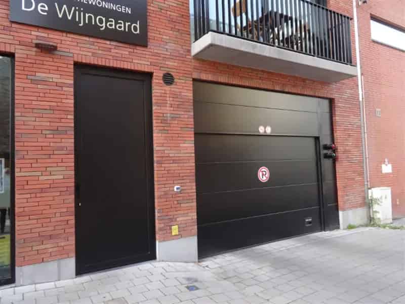 Garage te koop