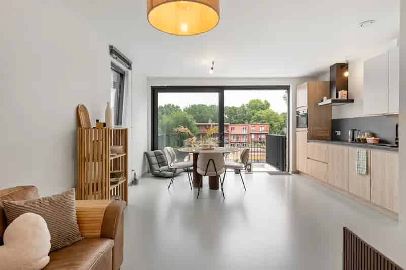 Nieuwbouwappartement 2 slaapkamers Maria-Ter-Heide