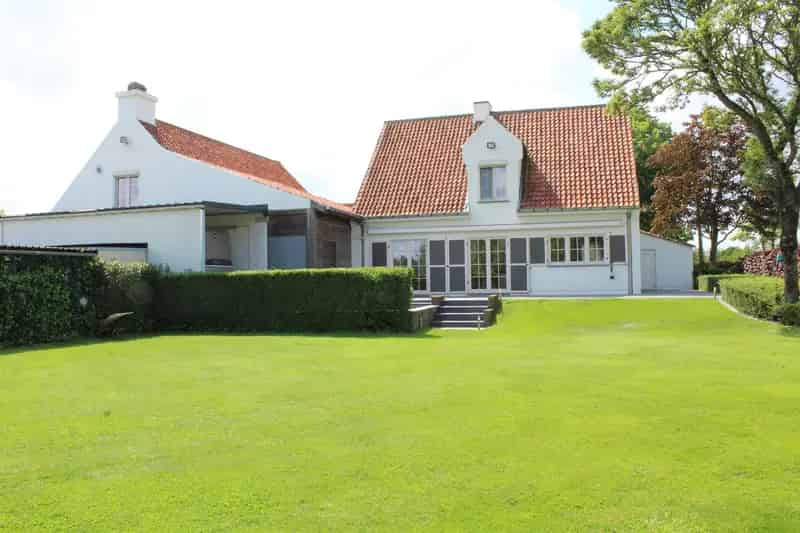 Huis te koop Ledegem: Villa met Handelspand 5 slaapkamers
