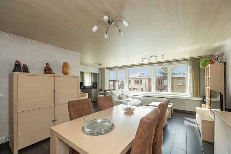 Appartement te Koop Merksem 3 Slaapkamers Garage