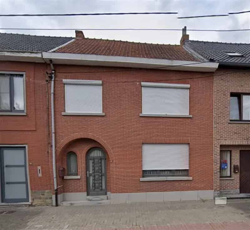Huis te huur Zoutleeuw Centrum Grote Tuin Dubbele Garage