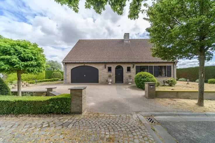 Villa te Koop Oostduinkerke 1996 Ruime Kamers Tuinhuis