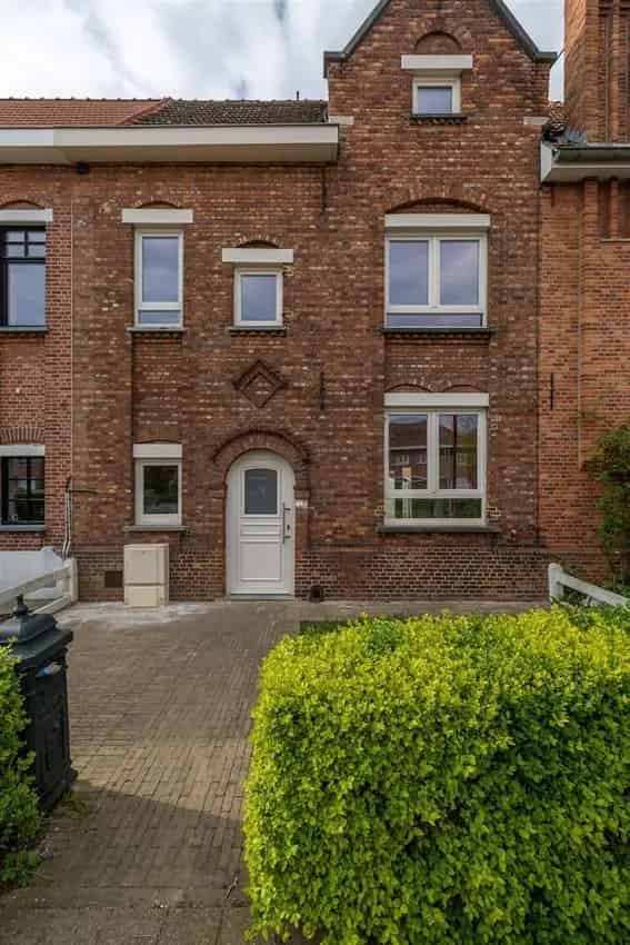 Historische Gevel Zuidtuin Pleintje Label D