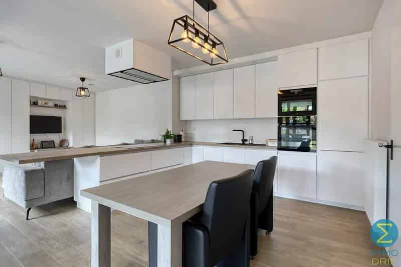 Appartement te huur Arendonk 3 slaapkamers tuin