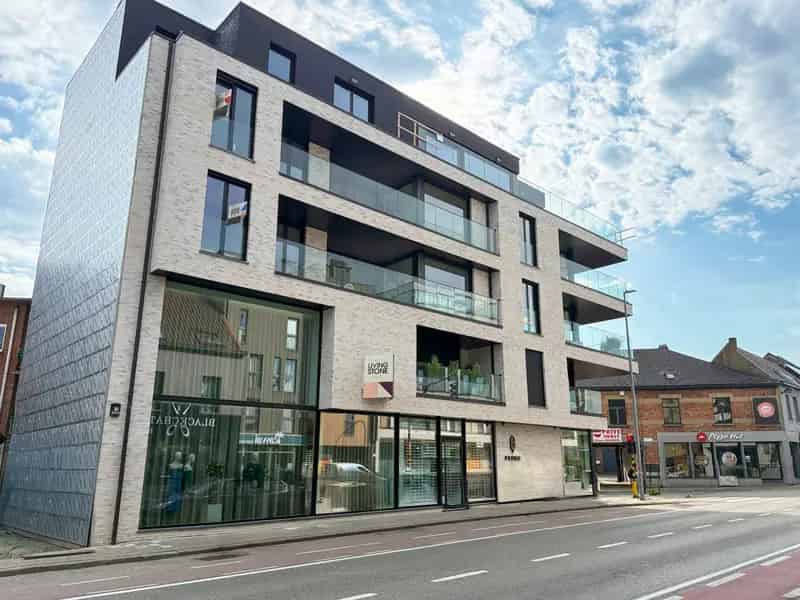 Ruim 3 Slaapkamer Appartement te Koop Asse 6 BTW
