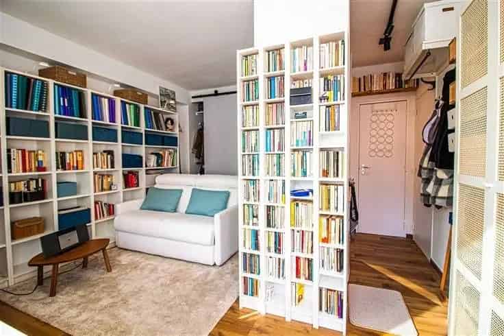 Studio Te Koop Oudergem 30m2 Gemeubileerd