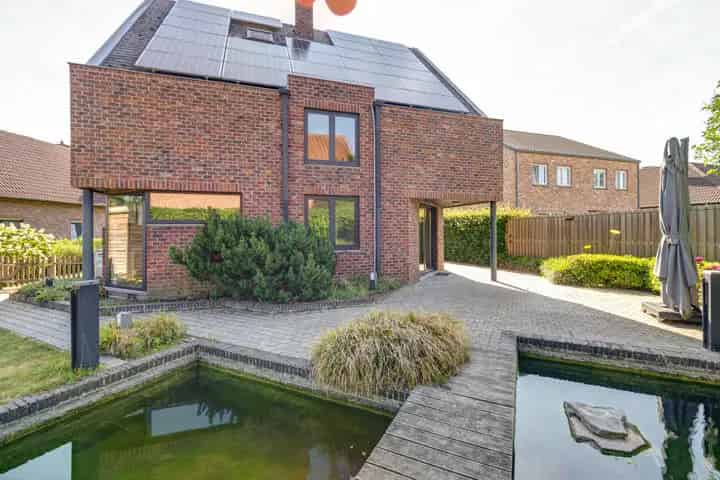 Ruime Open Bebouwing Hofstade EPC B 3 slaapkamers