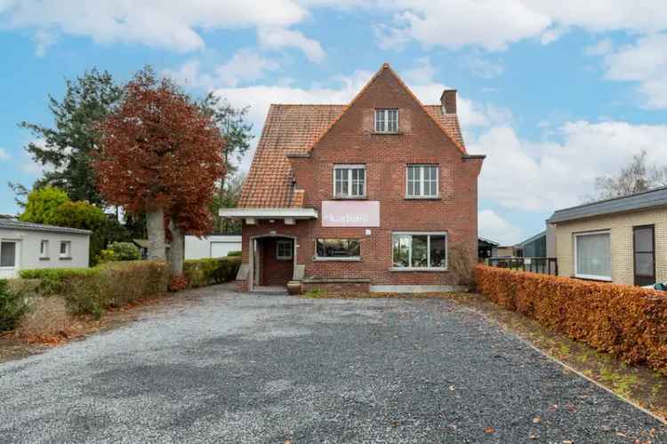 Huis te koop