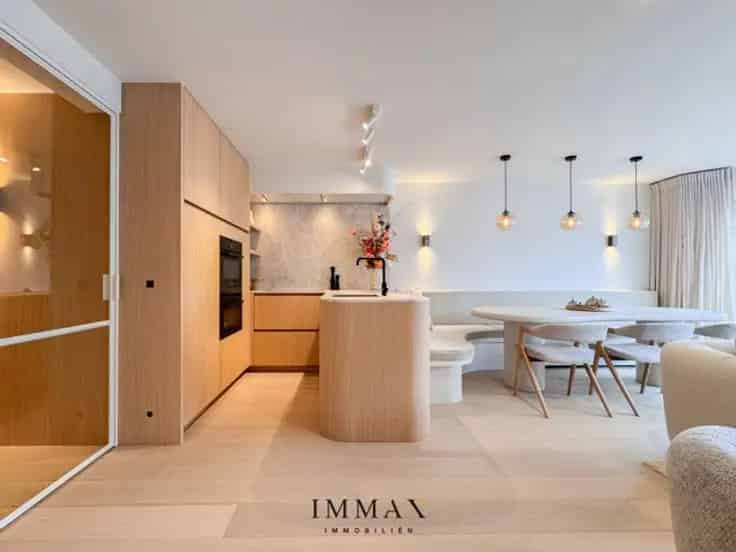 Luxueus Appartement 3 Slaapkamers Nabij Van Bunnenplein