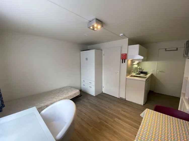 Appartement kopen studentenstudio in Leuven centrum met voorzieningen