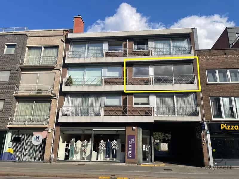 Appartement te koop