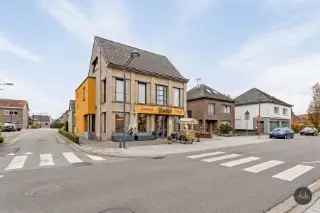 Huis gemengd gebruik te koop - Tremelo RBR93751