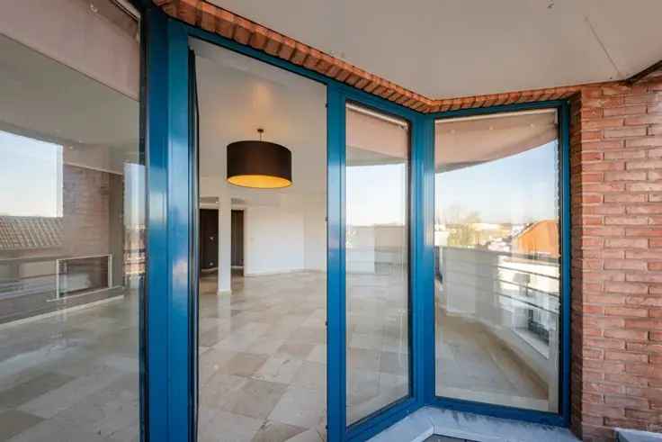 Penthouse Te Koop Dumonplein 165m² Terras Garage