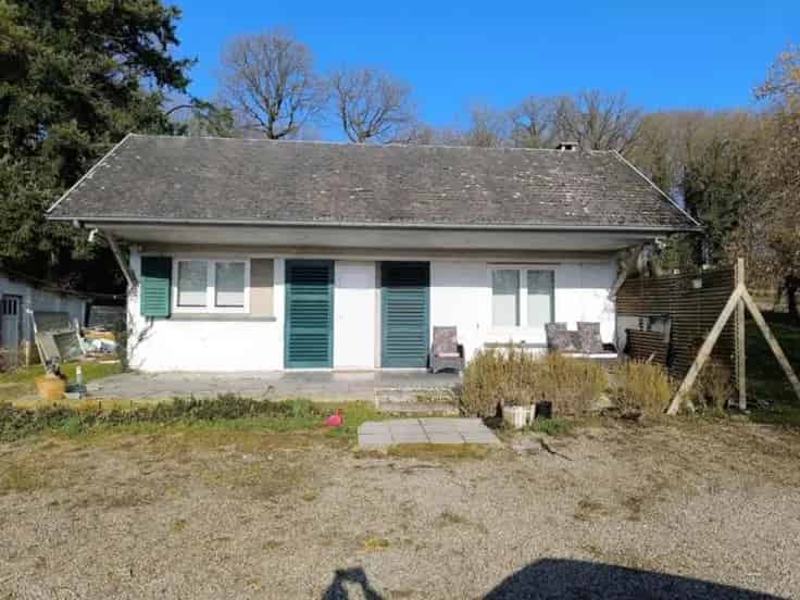 Huis te koop: 86m² met garage en grote tuin