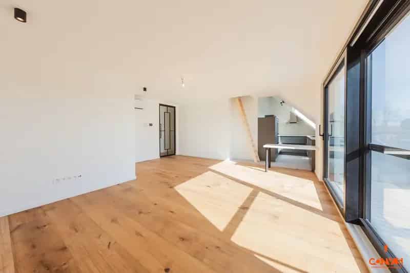 Appartement te huur Gent Sint-Amandsberg 2 slaapkamers terras