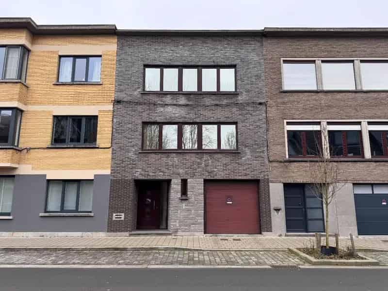Appartement te huur Sint-Amandsberg 126m² 2 slaapkamers garage