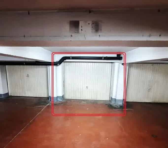 Garagebox Gent Stadscentrum