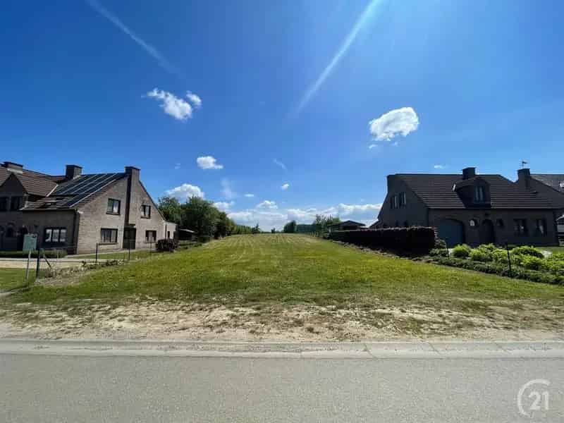 Bouwgrond Gooik 17 are Open Bebouwing