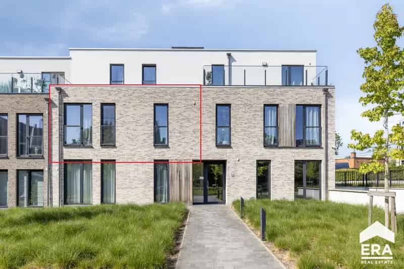 Appartement te huur Lembeek - Nabij Kasteelpark