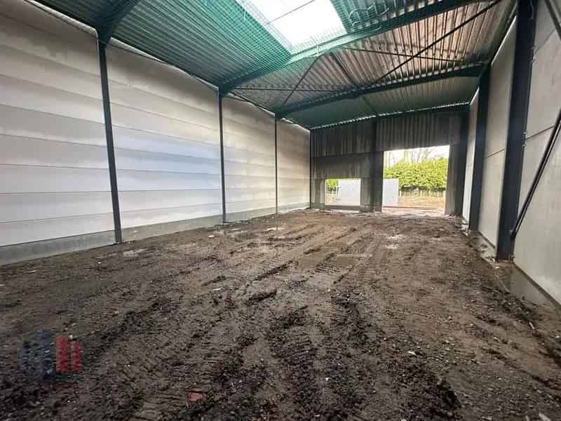 Nieuwbouw KMO Unit 246m² te Koop Nabij A19 Moorslede