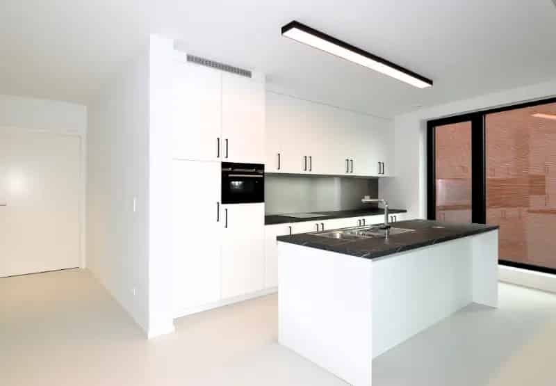 Luxe Appartement Mechelen 2 slaapkamers Terras