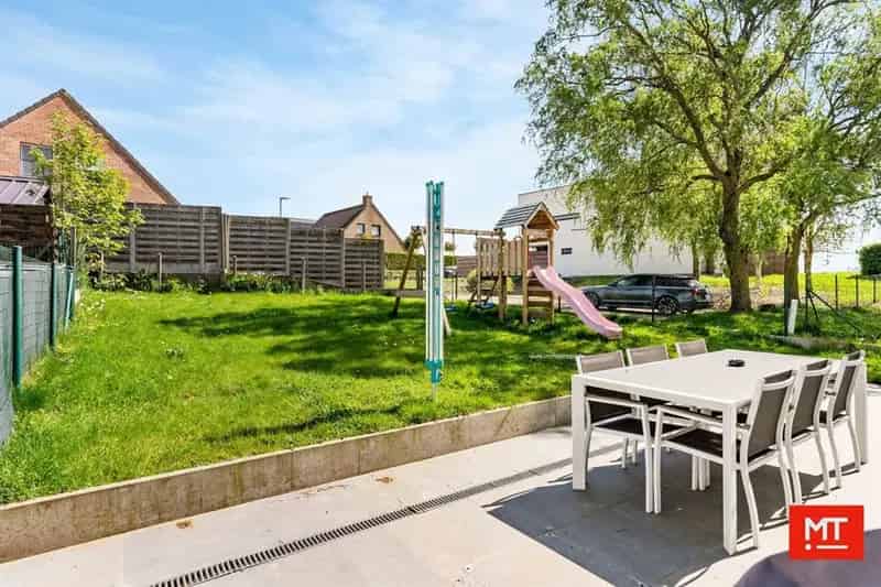 Huis te koop Zonnebeke 3 slaapkamers gerenoveerd