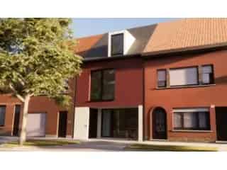 Bouwgrond Ekeren 360m² Rijwoning 4 slaapkamers
