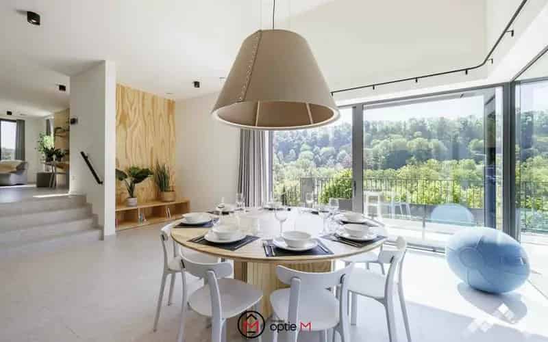 Huis te huur Durbuy 412m2  Prachtig uitzicht Kasteel