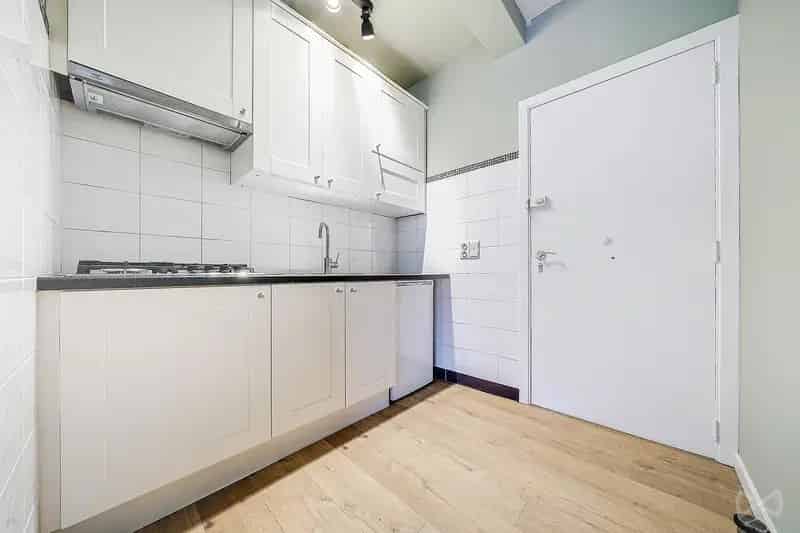 Studio Etterbeek Jubelpark - Gemeubileerd appartement