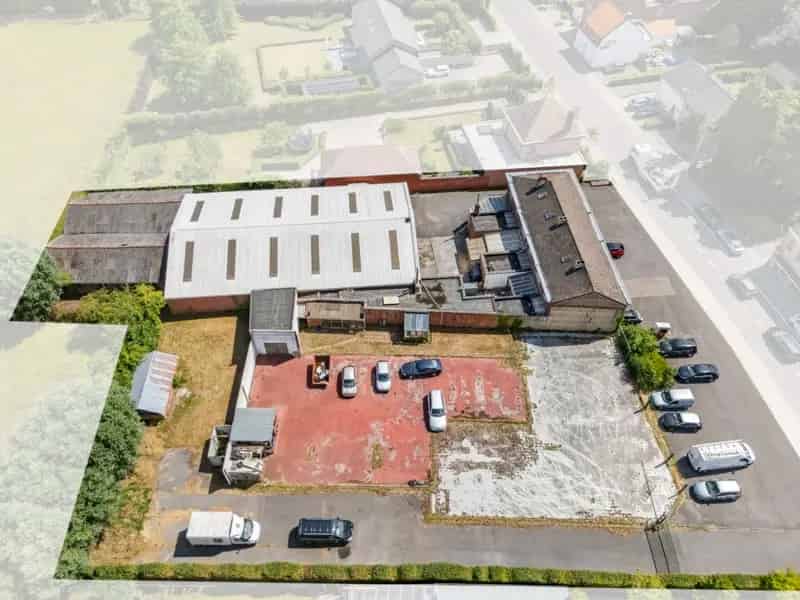 Bouwgrond te koop Hooglede 2120m²
