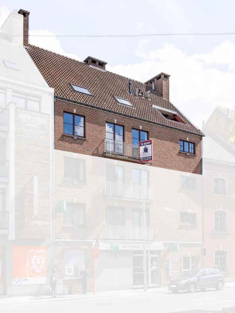 Duplexappartement te huur Stationsplein