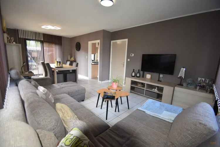 Huis te koop Heusden Centrum: Instapklare gezinswoning met tuin