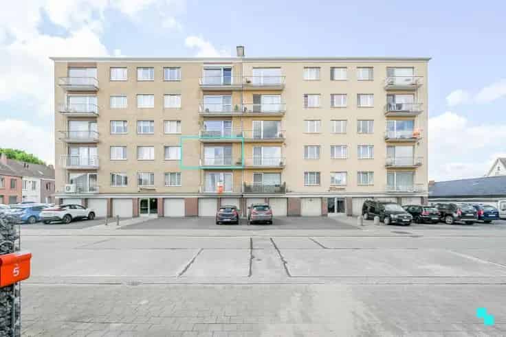 Appartement Te Koop Harelbeke 2 slaapkamers