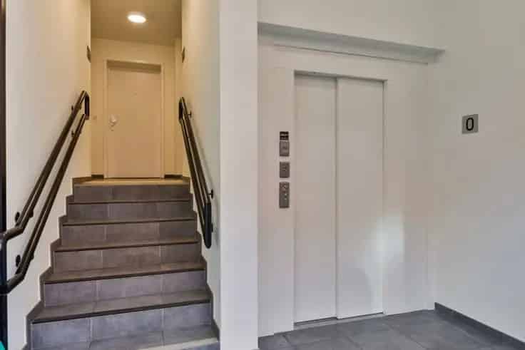 Studio te Koop Anderlecht Erasmus Gardens 35m²