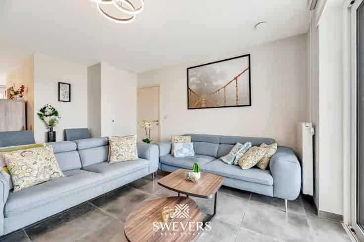 Appartement Te Koop Heppen - Modern Instapklaar 103m²
