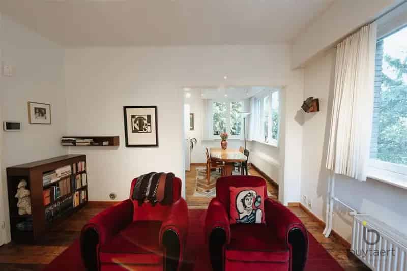 Interbellum villa te Koningshof Schoten