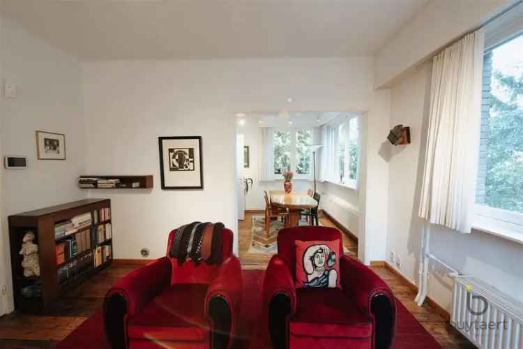 Interbellum villa te Koningshof Schoten