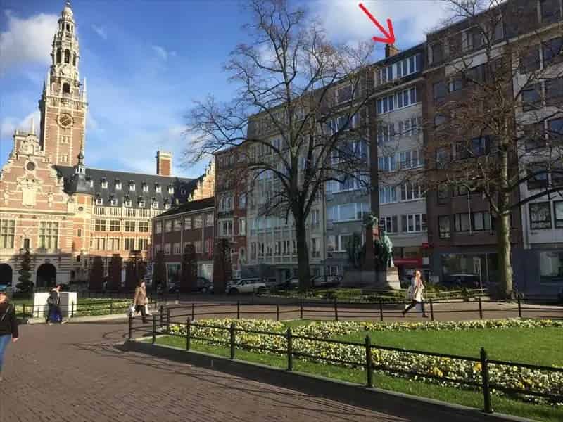 Gerenoveerd 1 Slaapkamer Appartement te Leuven