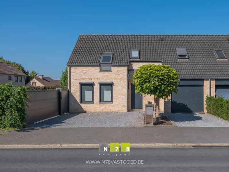 Huis te huur Dilsen-Stokkem 3 slaapkamers garage tuin EPC B