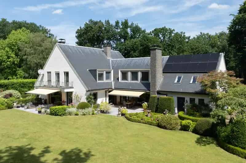 Luxe Villa Te Kapellen Nabij Golfclub