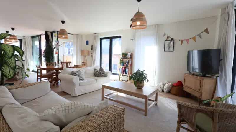Energiezuinig appartement Roeselare 3 zonneterrassen
