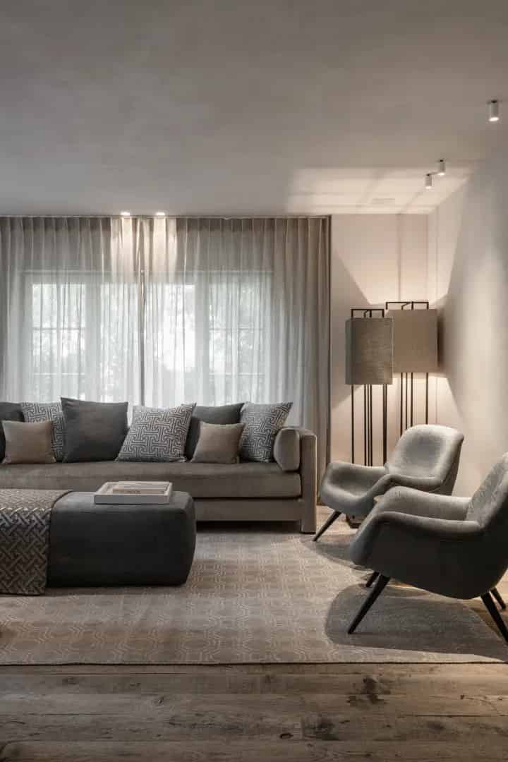 Luxe Tuinappartement te Huur Zoute