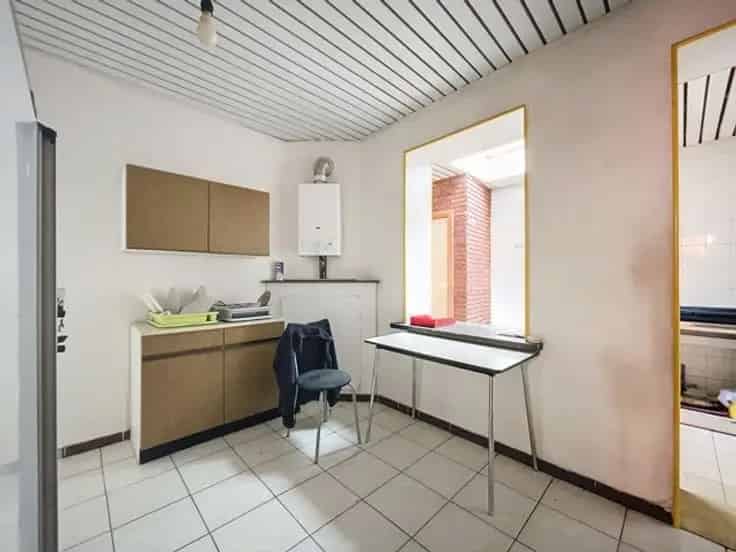 Huis Te Koop Anderlecht 7 Slaapkamers Grote Zolder Renovatieproject
