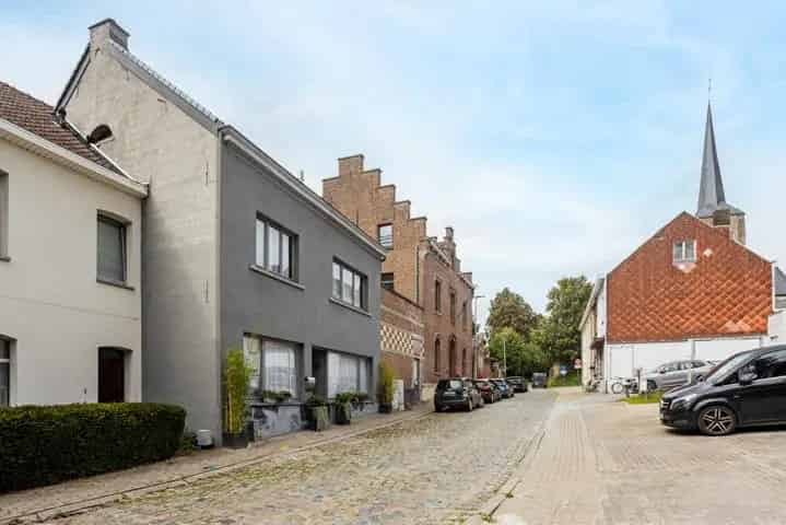 Huis te koop Dilbeek 3 slaapkamers tuin