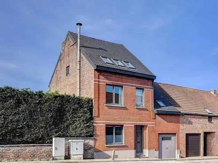 Huis Te Koop Tervuren 6 slaapkamers Grote Garage Tuin