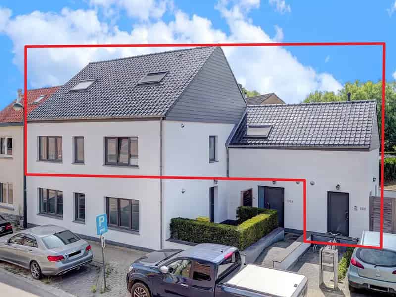 Duplex Appartement 3 slaapkamers te Bertem