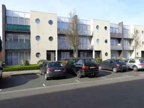 Te koop appartement in Parijslaan 4 met 1 en 2 slaapkamers