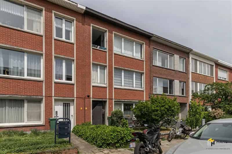 Appartement te koop Borgerhout 95m² 3 slaapkamers balkon