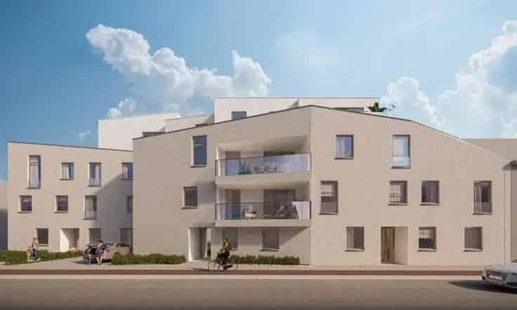 Appartement 2 Slaapkamers Blaasveld Te Koop